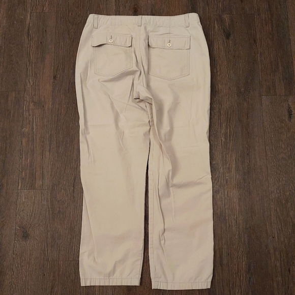 Levi's Beige Womens Ladies Size 30, Waist 16 Pants - Picture 2 of 6